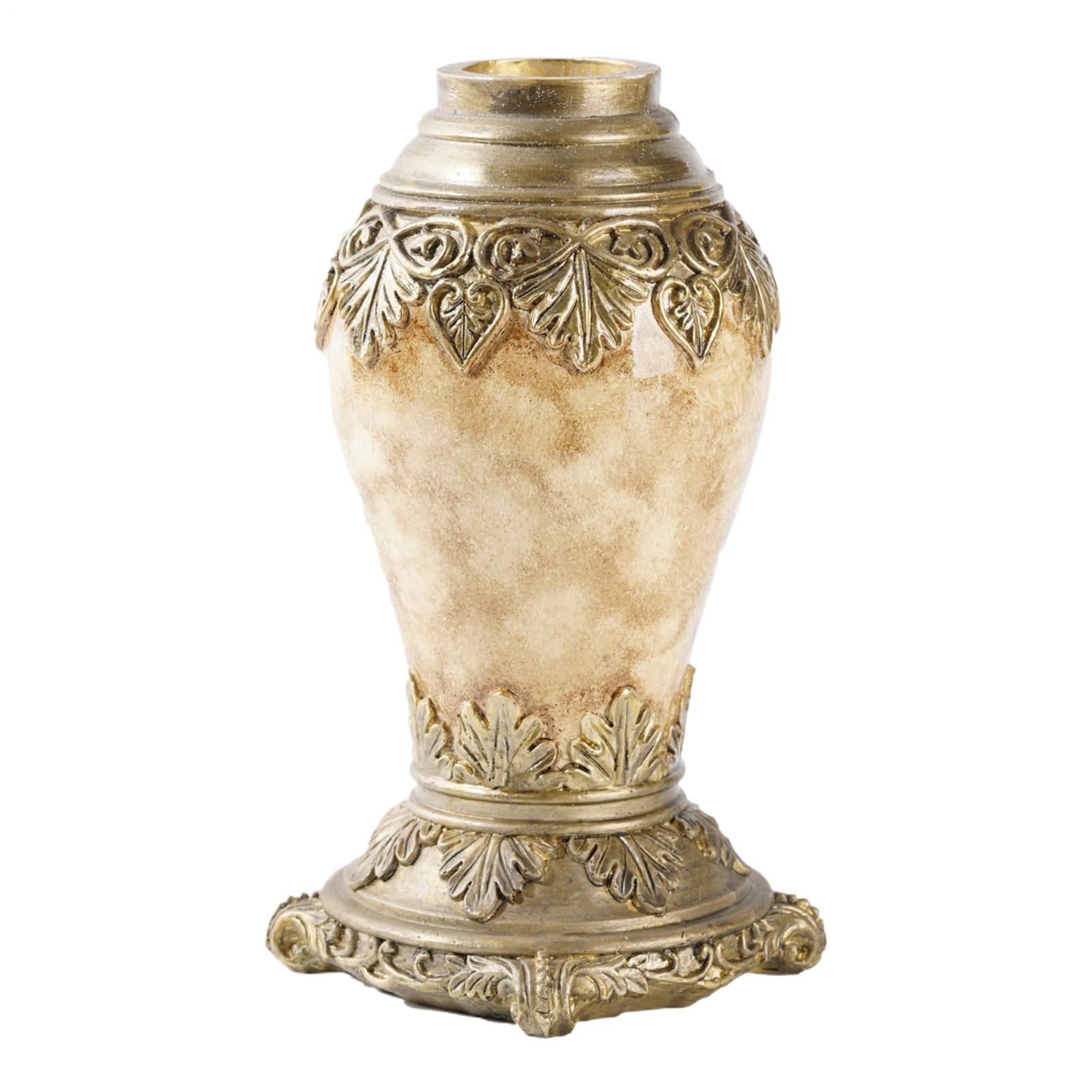 Vase vintage pour salon et chambre idéal pour bouquet de printemps