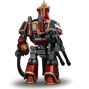 Amazon.com: JOYTOY Warhammer 40,000 1/18 Action Figure