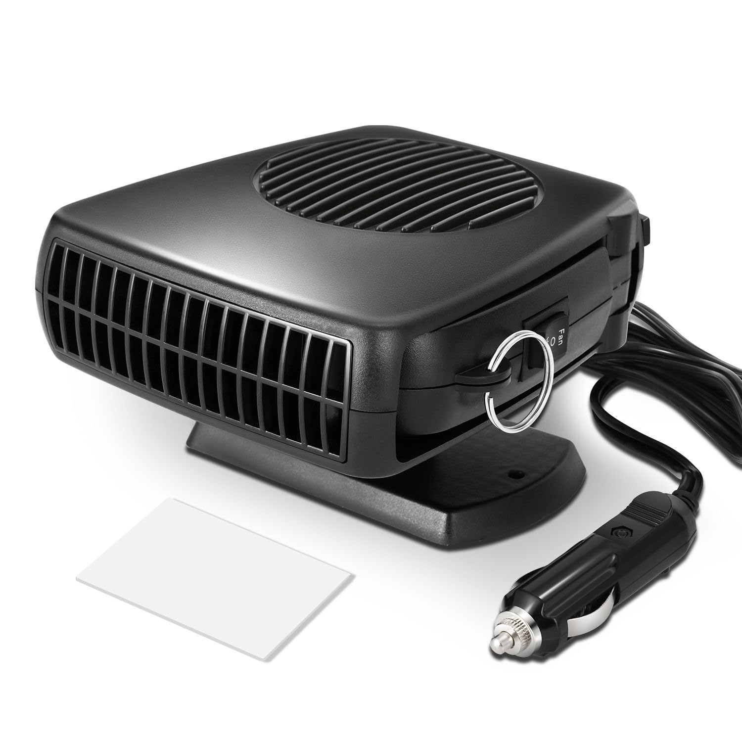 DNA Motoring 12V 170W Portable Car Heater