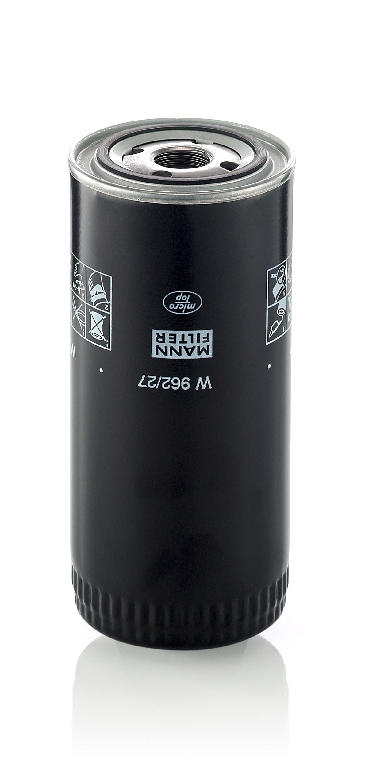 Mann-Filter Lubricant Oil Change Filter W96227