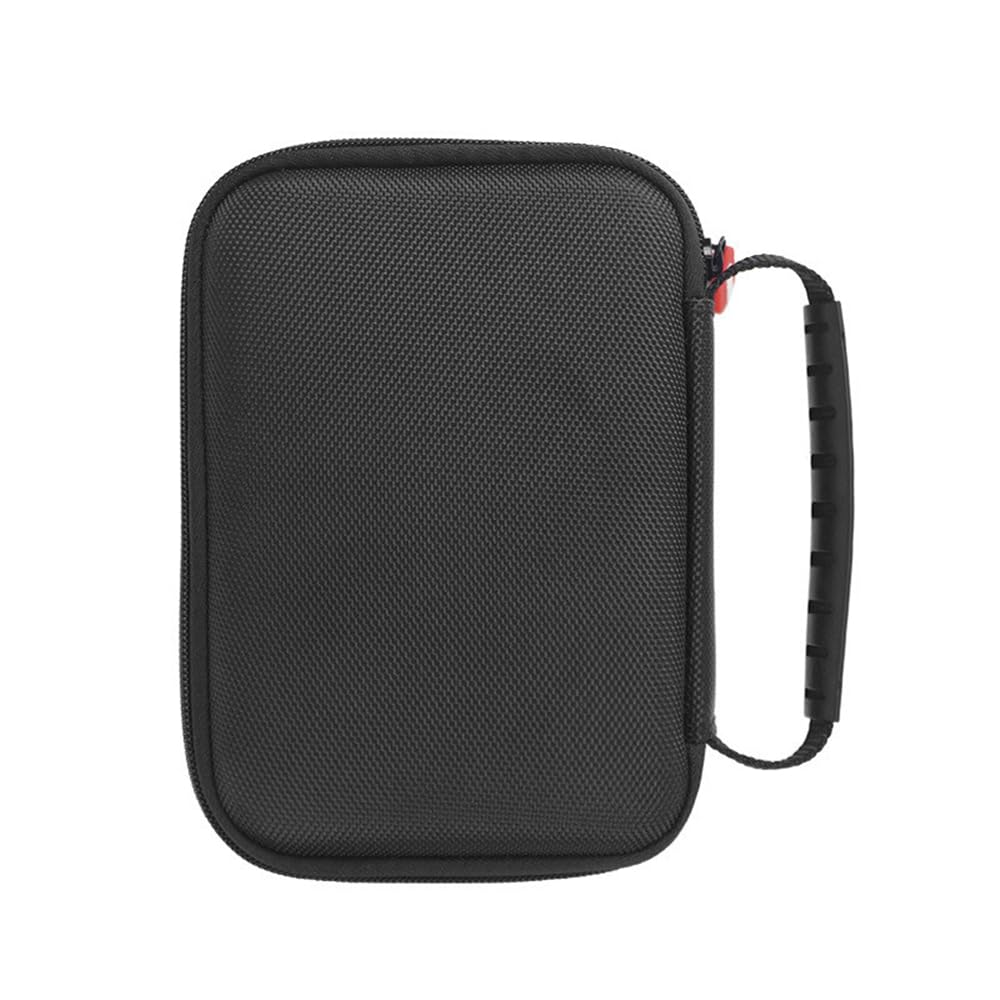 Custodia Da Viaggio Rigida Per Console Pro: Borsa Protettiva Con Tracolla E Spazio Per Accessori