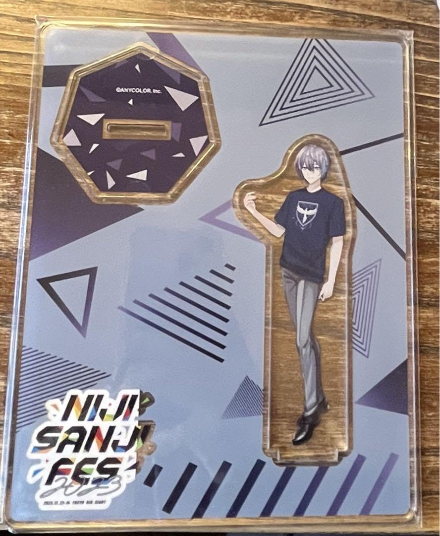Amazon.co.jp: にじフェス2023 小柳ロウ アクリルスタンド : おもちゃ
