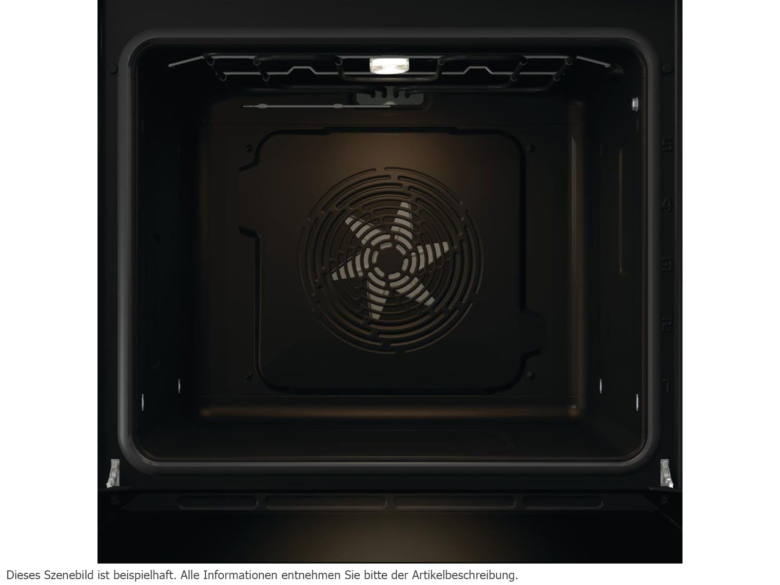 Gorenje BOS6737E20FBG - 739549 Backofen Schwarz