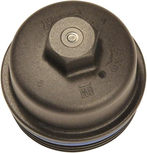 ACDelco Genuine Parts 55593189 Tapa de filtro de aceite de motor con sello