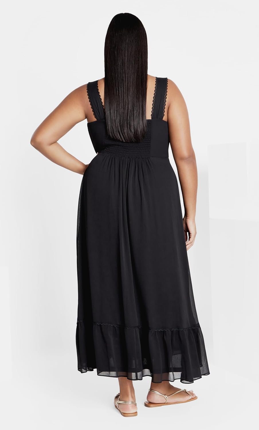 City Chic Women's Lidia Dress - Image 4