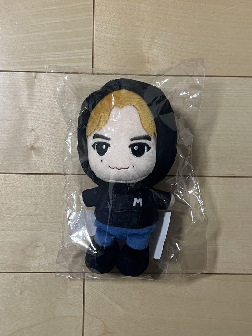 Amazon.co.jp: BUDDiiS もーりー バディチャン ぬいぐるみ : おもちゃ
