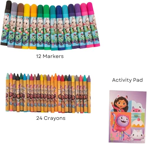 Vista 30 de Innovative Designs Disney Encanto Creative - Lienzo para colorear y juego de actividades para niños, más de 1000 piezas