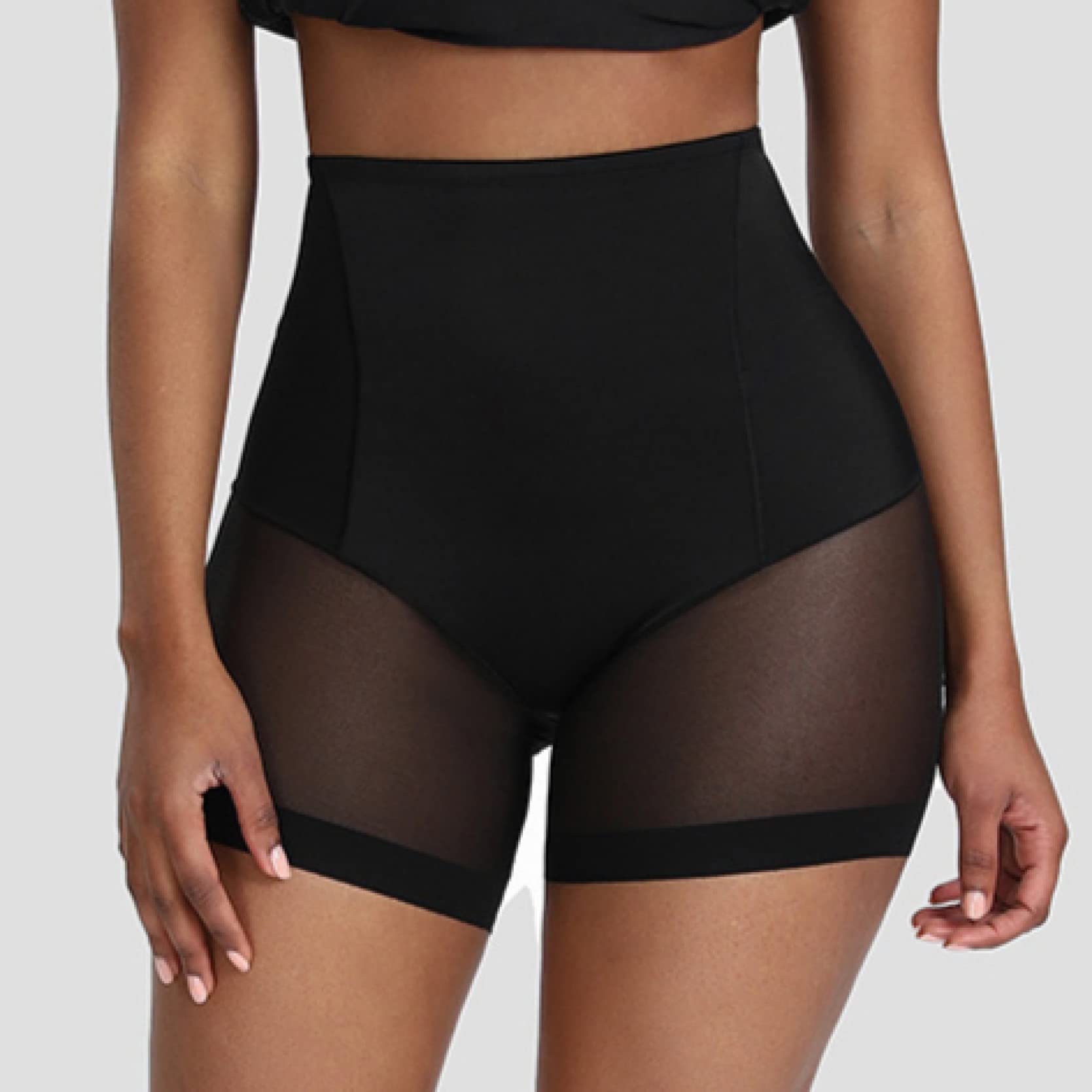 Bragas para Adelgazar Moldeador de Cuerpo para Mujer, Ropa Moldeadora de Cintura Alta, potenciador del Control de la Barriga, Levantador de glúteos y Cadera, realce del Abdomen