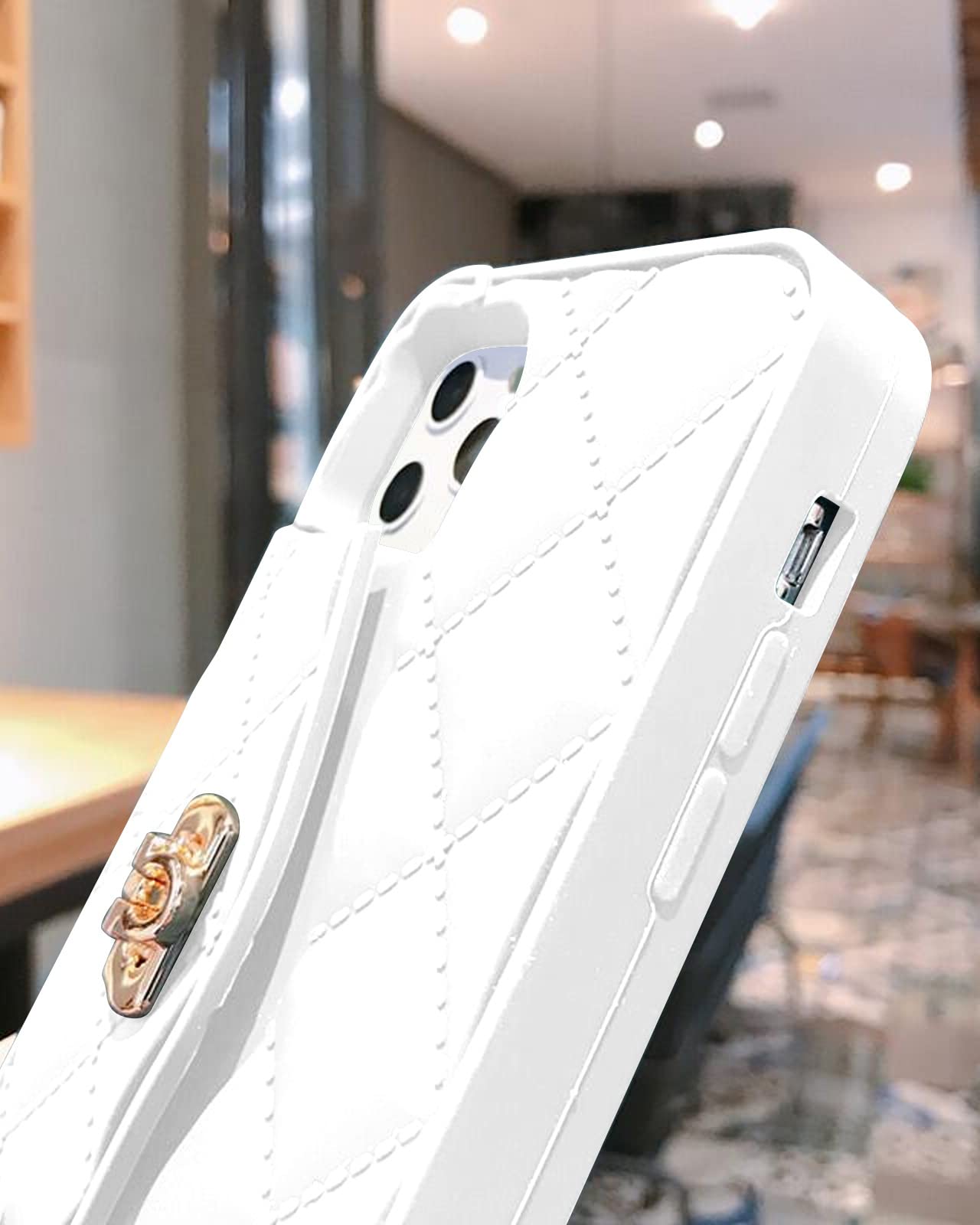LOOBIVAL - Funda Magnética Para IPhone 14 Pro Max Compatible Con MagSafe, [protección De Grado