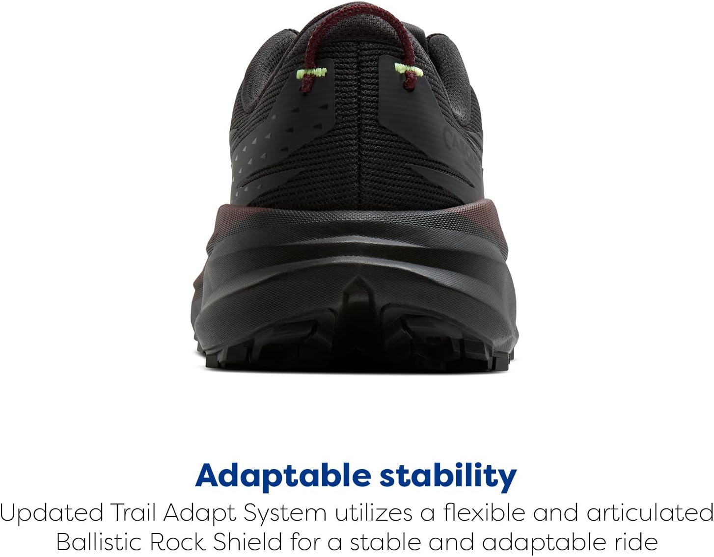 Brooks Men’s Cascadia 19 Mountain Trail Running Shoe - Image 3