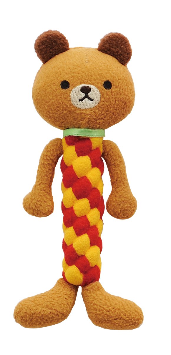 Amazon | ボンビアルコン (Bonbi) 犬用おもちゃ デンタル