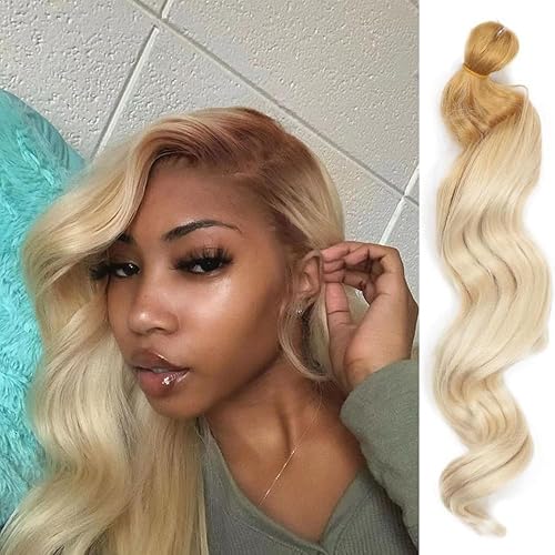 Miniatura 1 de Extensión de cabello sintético de ganchillo Ocean Wave (18 pulgadas (3 paquetes), OT27613)