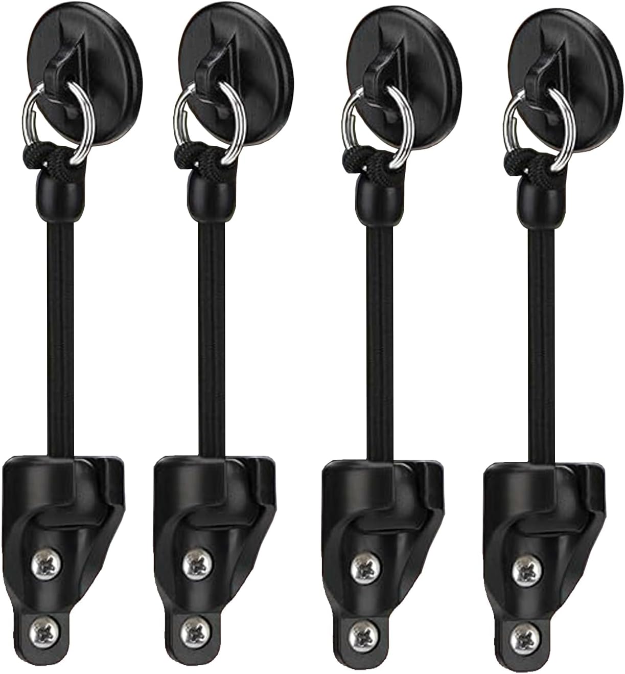 Medduw Sun Shade Parts Bungee Kit and End Cap,Weather