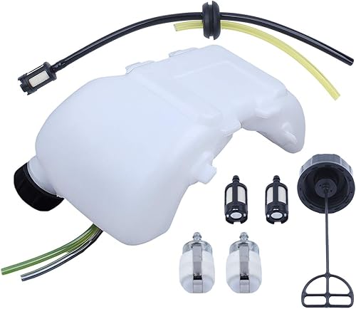 Miniatura 2 de HAISHINE Kit de filtro de línea de combustible Tapa de gasolina para Honda GX35 Gx 35 HHT35S UMK435 Motores Motores Cortacésped Desbrozadoras