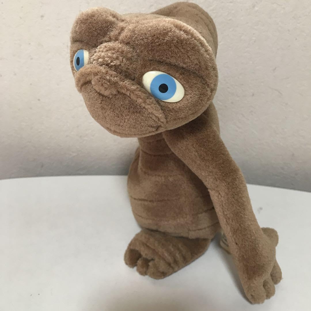 Amazon.co.jp: ET ぬいぐるみ ヤングエポック社 まとめ売り docomo