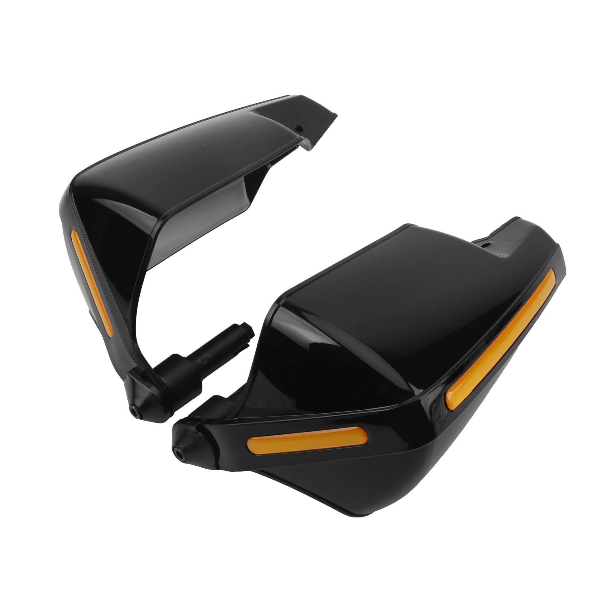 Protector de Manos para Motocicleta, a Prueba Viento, para Manillar Supermoto