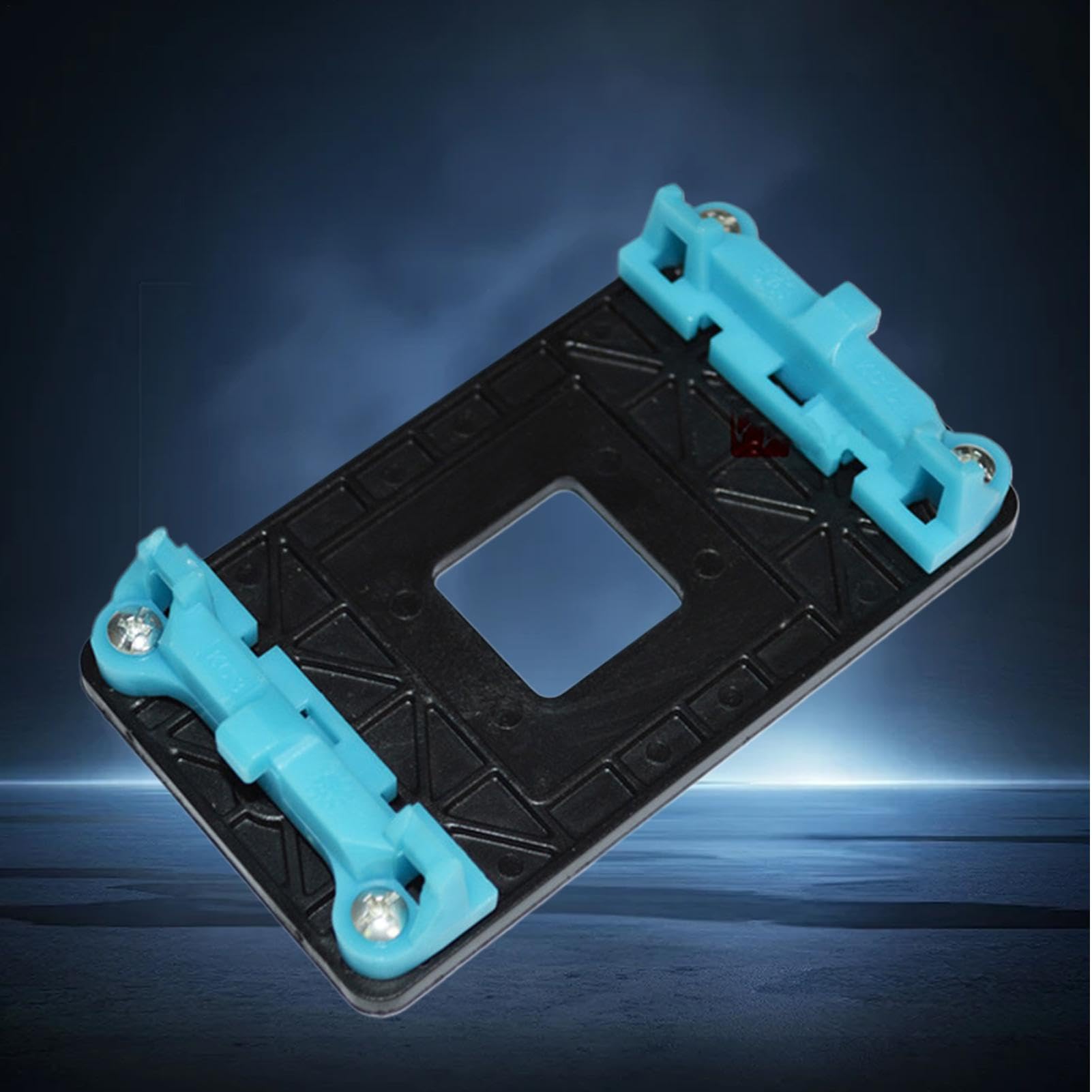 Am4 Backplate - AM4 Backplane Backplate, Motherboard Heatsink Base, Good Heat Dissipation CPU Iron Backplate, Wear-resistant Radiator Holder, User-Friendly Computer Accessories For Home, Work