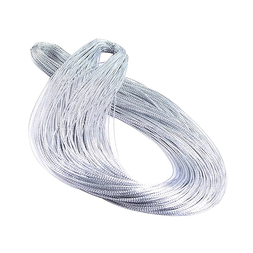 Hilo De Joyería De Cordón Metálico Para Hacer Joyas