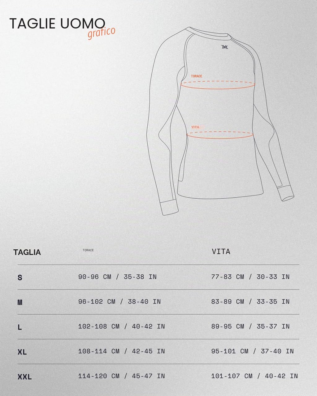 X-Bionic Invent 4.0 Maglia Termica