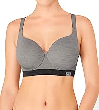 Sloggi Women Move Flow WHP Soutien-Gorge De Sport Femme