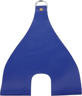 Pet Weighing Bag Chicken Holder Poultry Catching Hand Bag Rooster Catching Hand Chicken Weight Practical Hand for Rooster Blue Pu