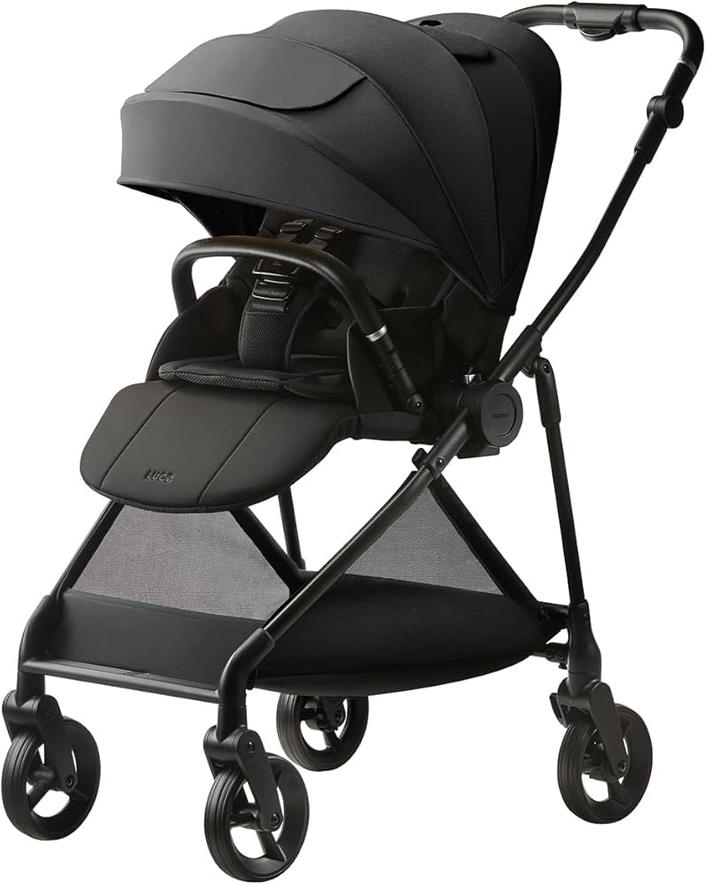 アップリカ　ルーチェフリー　ブラック Amazon.co.jp: Aprica(アップリカ) A型ベビーカー ルーチェフリー AB 1