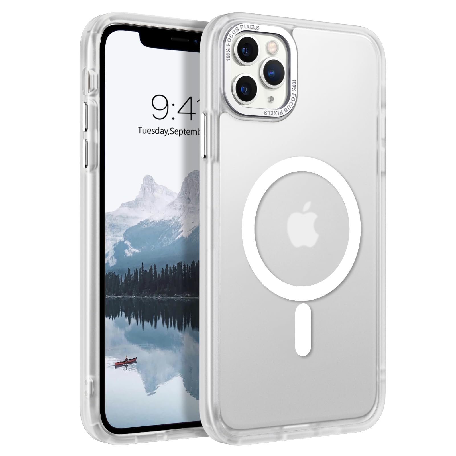 Bentobenfor Iphone 11 Pro Max Magnetic Case Iphone 11 Pro | Desertcart  Seychelles, image size:1600x1600