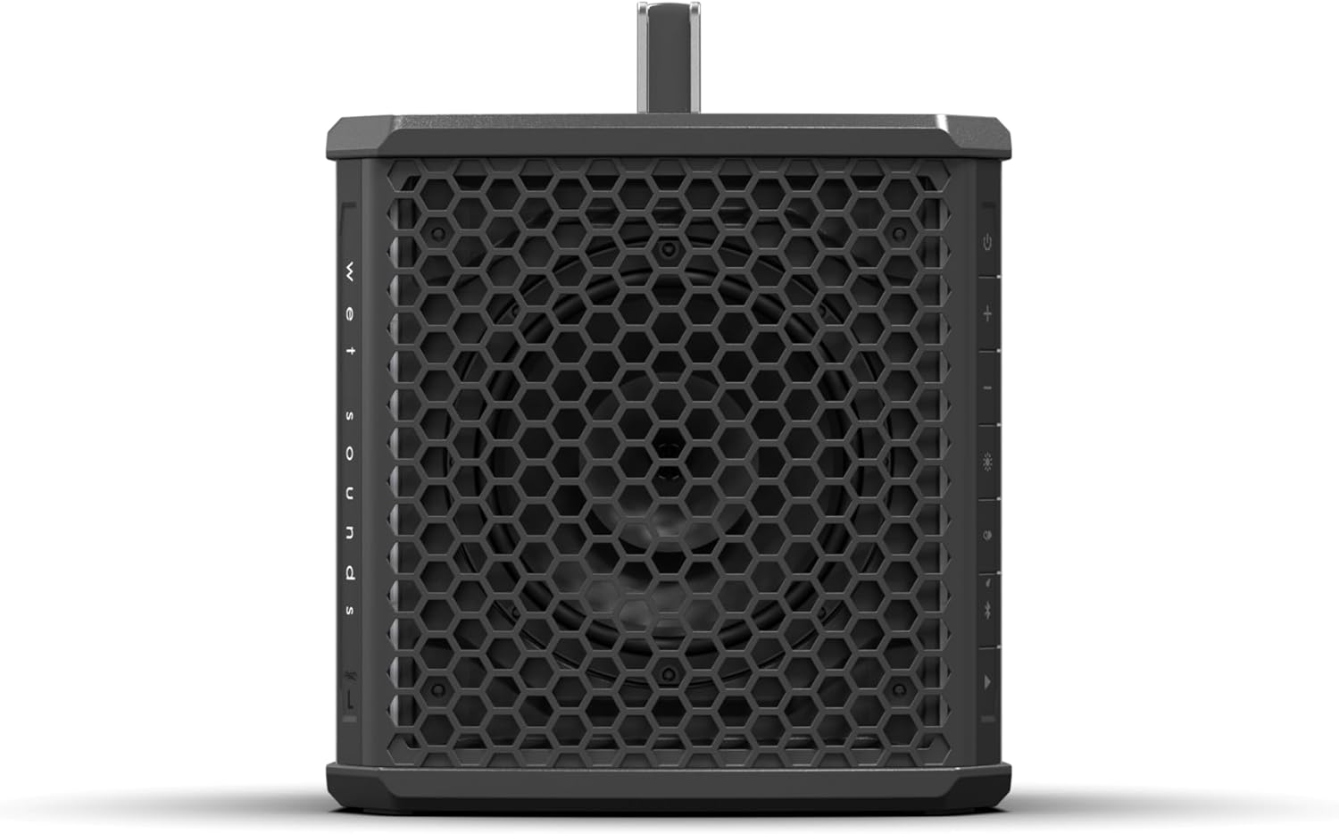 Wet Sounds Portable Bluetooth Speaker with Lithium Ion Battery, IP67 Rating, Powerful Bass 40 Hour Playtime, Wireless SKAA Connect Technology, for Outdoor, Beach, Boat, Tailgating, Stackable Design - Image 3