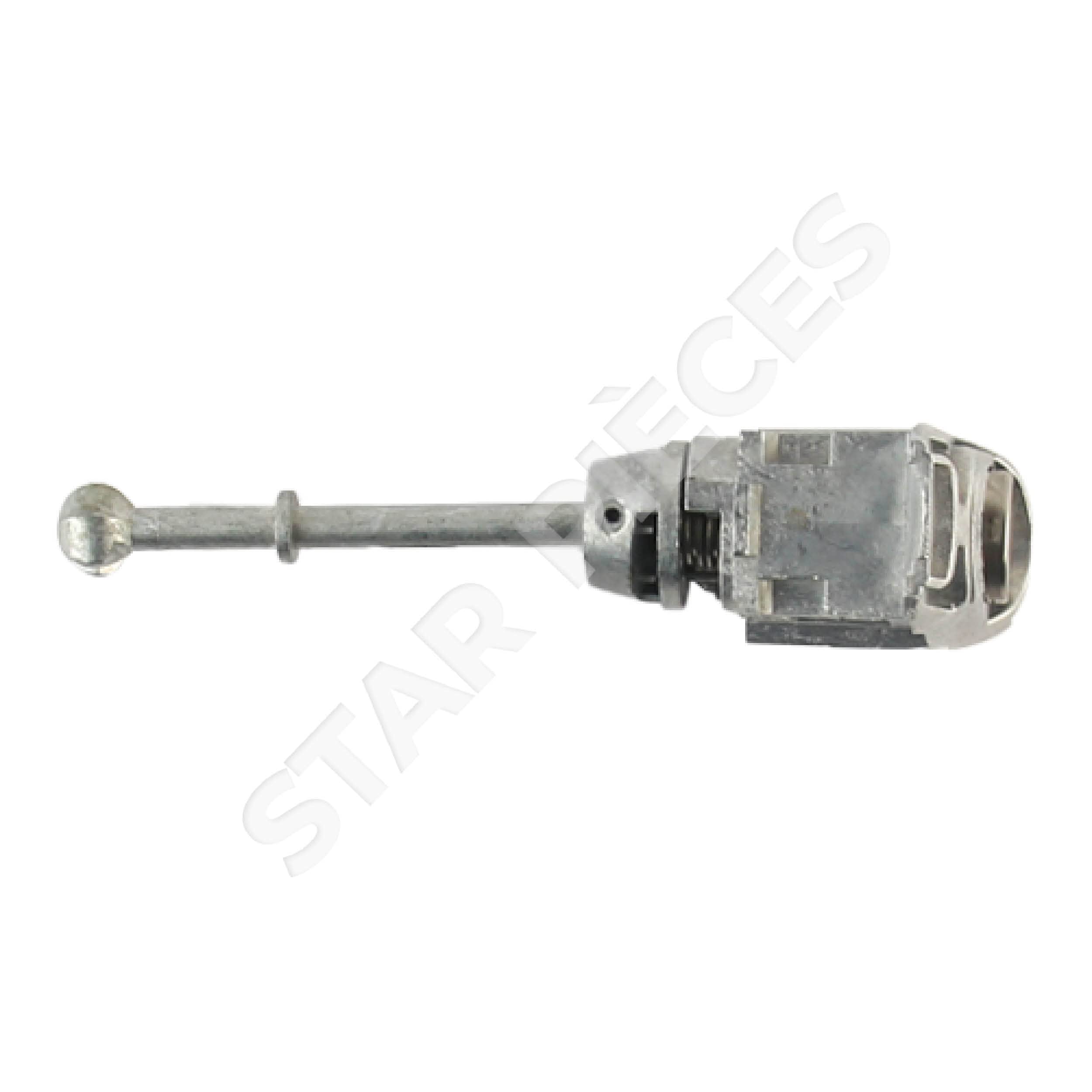 STARKIT PERFORMANCE Serratura portiera compatibile per Citroen C5, Peugeot 207, Peugeot 2008 (2001-2019) anteriore sinistro (guida) Barilotto portiera con chiavi duplicate (75mm) 9170EA | 9170EC