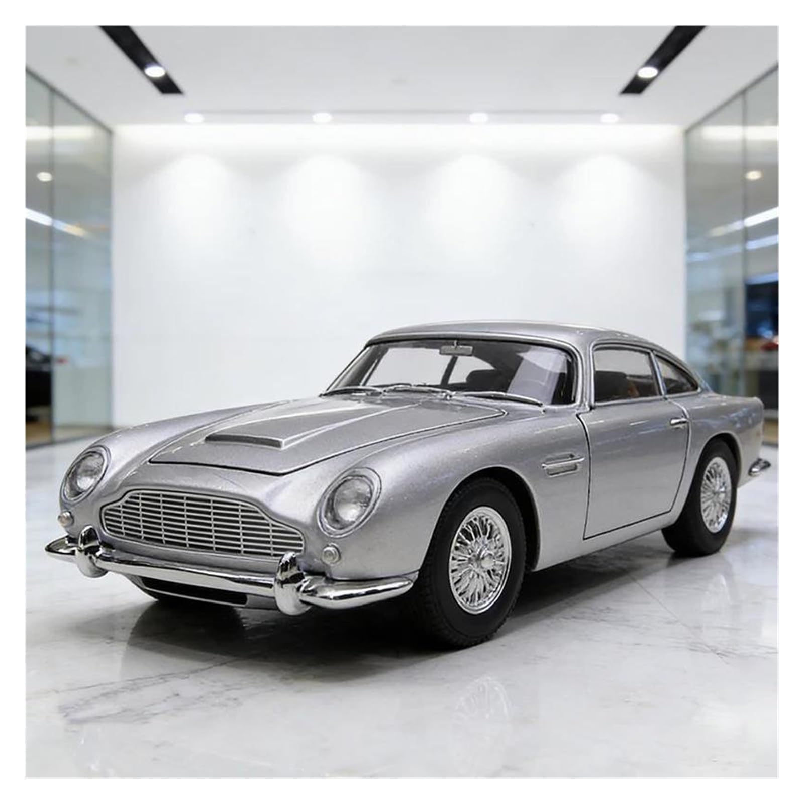 ONAIC Diecast Model For Aston For Martin DB5 Diecast Model Car