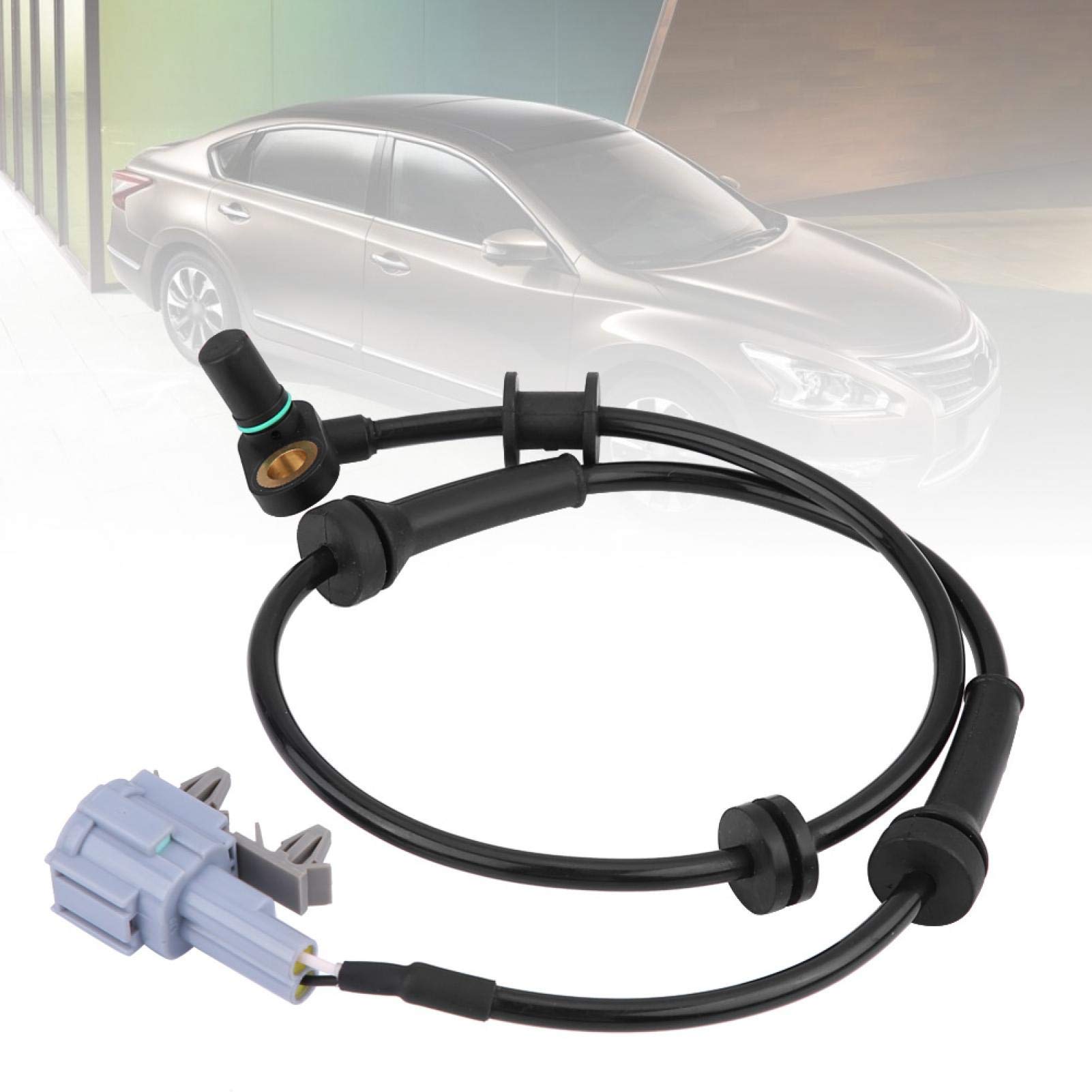 Capteur de Vitesse de Roue ABS Avant Gauche/Droite de Voiture pour NAVARA D40 4WD 47910EA025 capteur ABS Capteur de Vitesse de Roue Capteur de Vitesse de rou