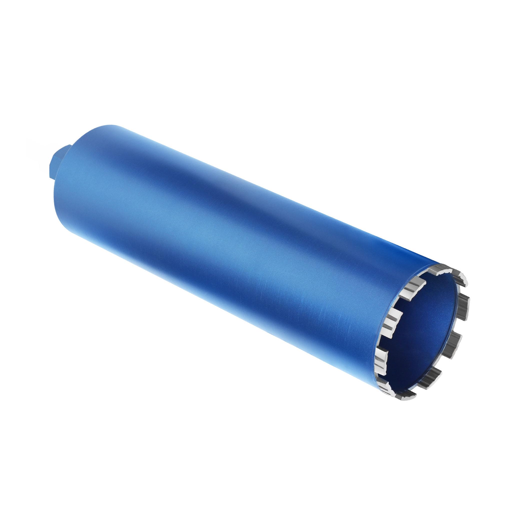 Couronne de Forage Diamantée Ø82 mm/L460mm, 1 1/4" UNC Trépan Carotteuse