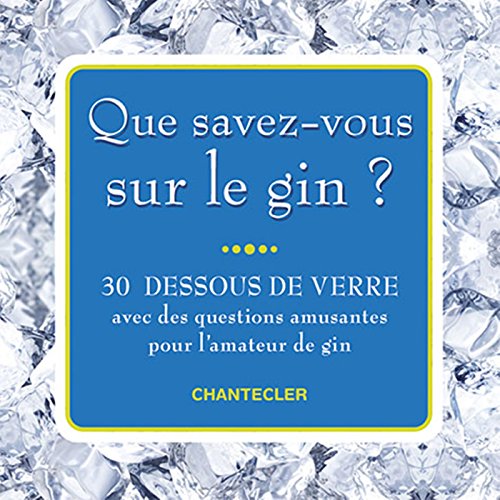 Télécharger Que savez-vous sur le gin PDF