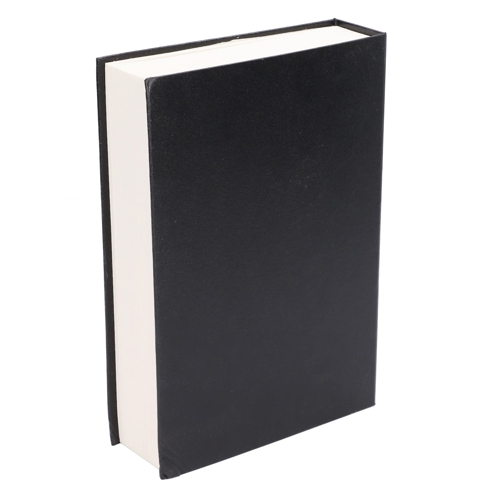 Diversion Book Safe, Safe Secret Metal Lock Box Buchsafe mit 2 Schlüsselschloss für Schule und Reisen(01) Geschenk zum Valentinstag