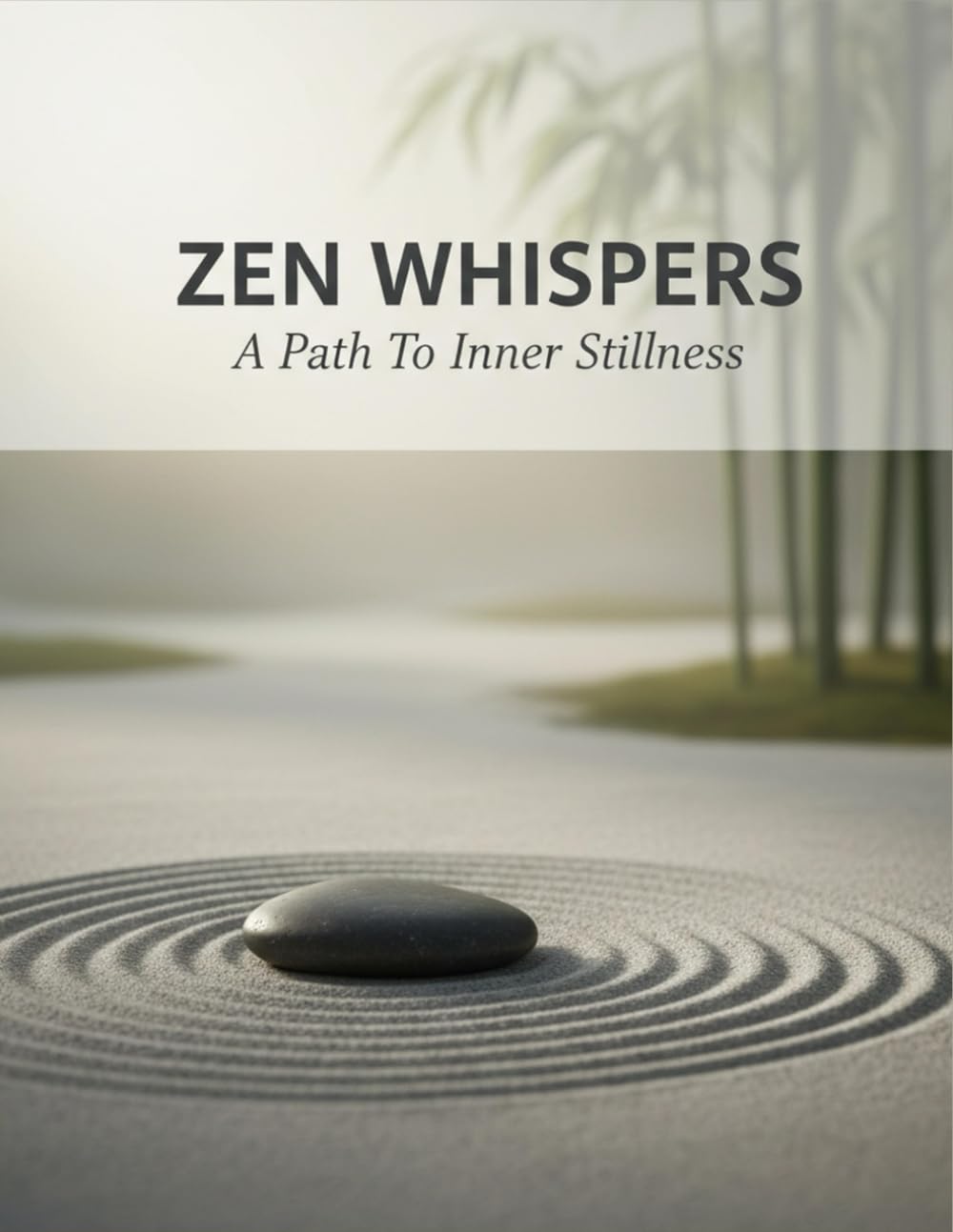 Zen Whispers: A Path To Inner Stillness