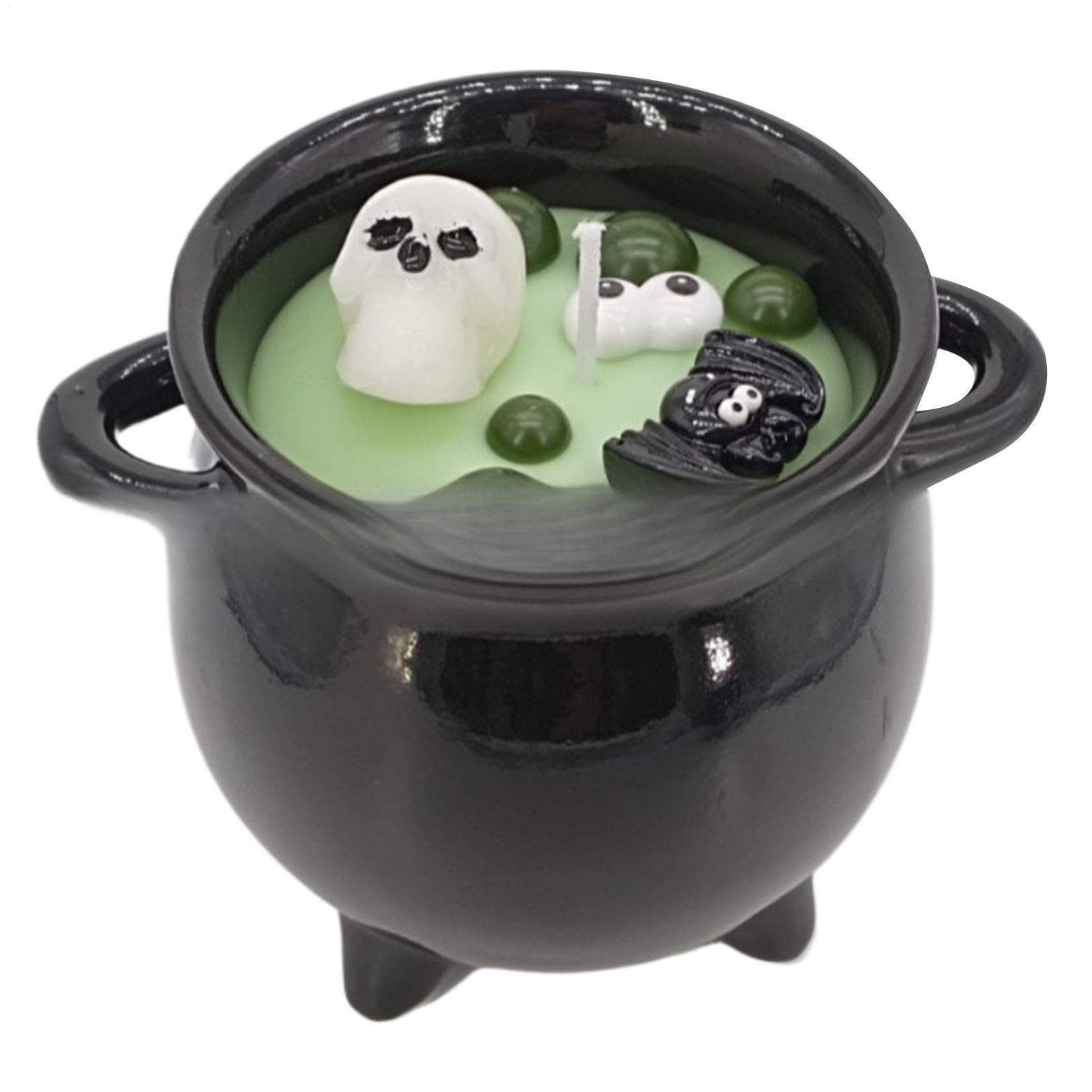 Halloween Duftkerze Langanhaltendes wohlriechendes gotisches Ornament