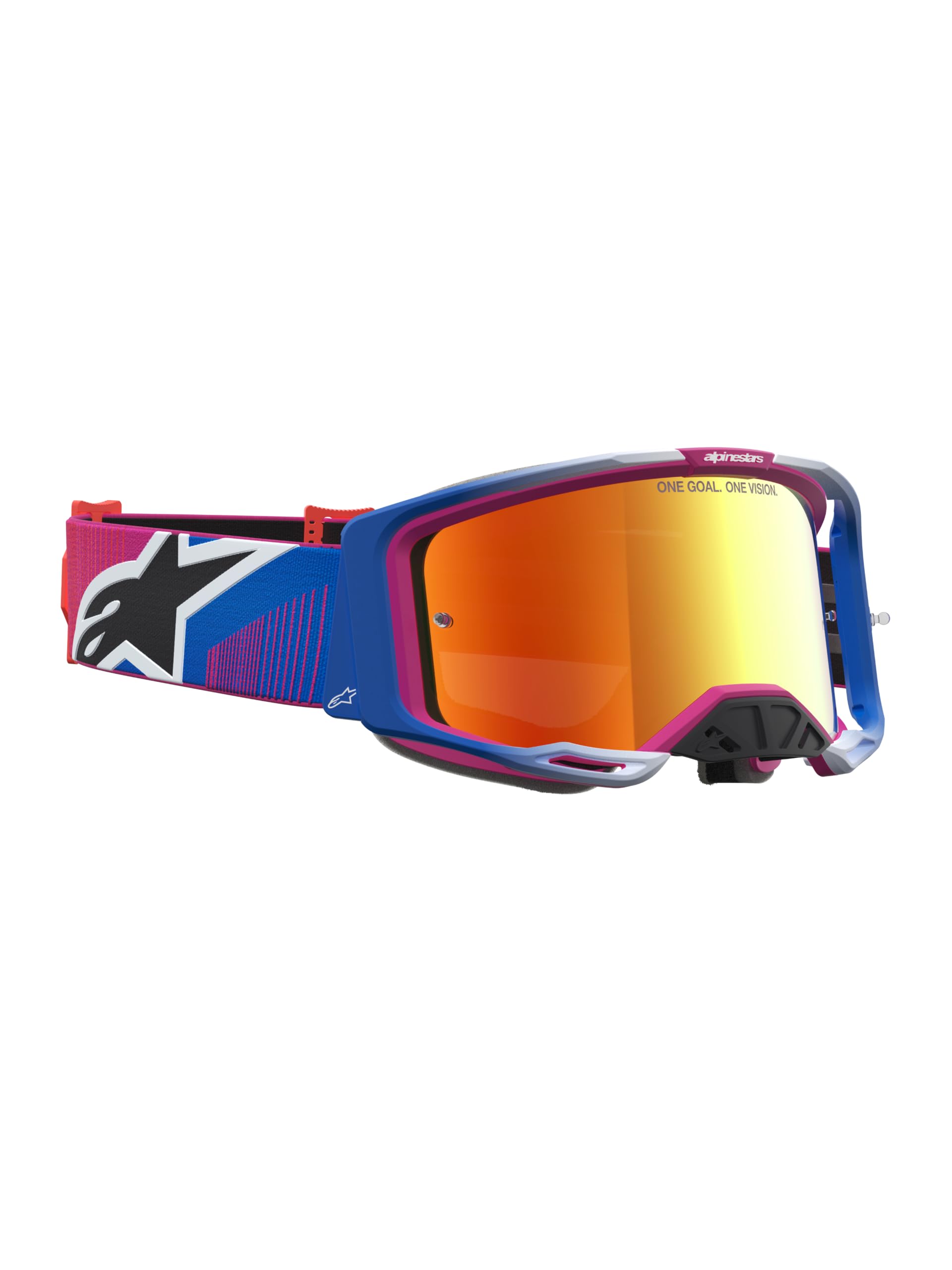 Alpinestars Vision 8 Maven Mirror Gafas de motocross