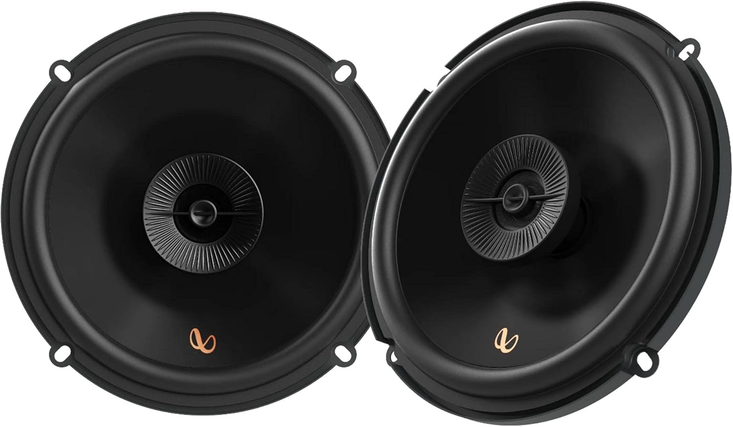Infinity Primus 603F Primus Series 6-1/2" 2-Way Multi-Element Speakers, Pair
