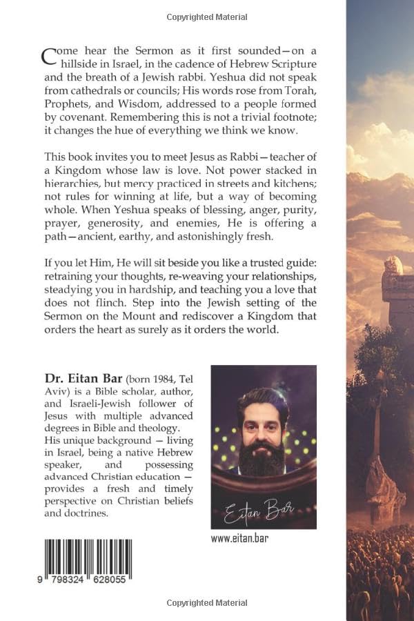 The Kingdom of Yeshua: Christ's Timeless Wisdom to Revive Your Spiritual Life (Recovering the Original Gospel Series) - Image 2