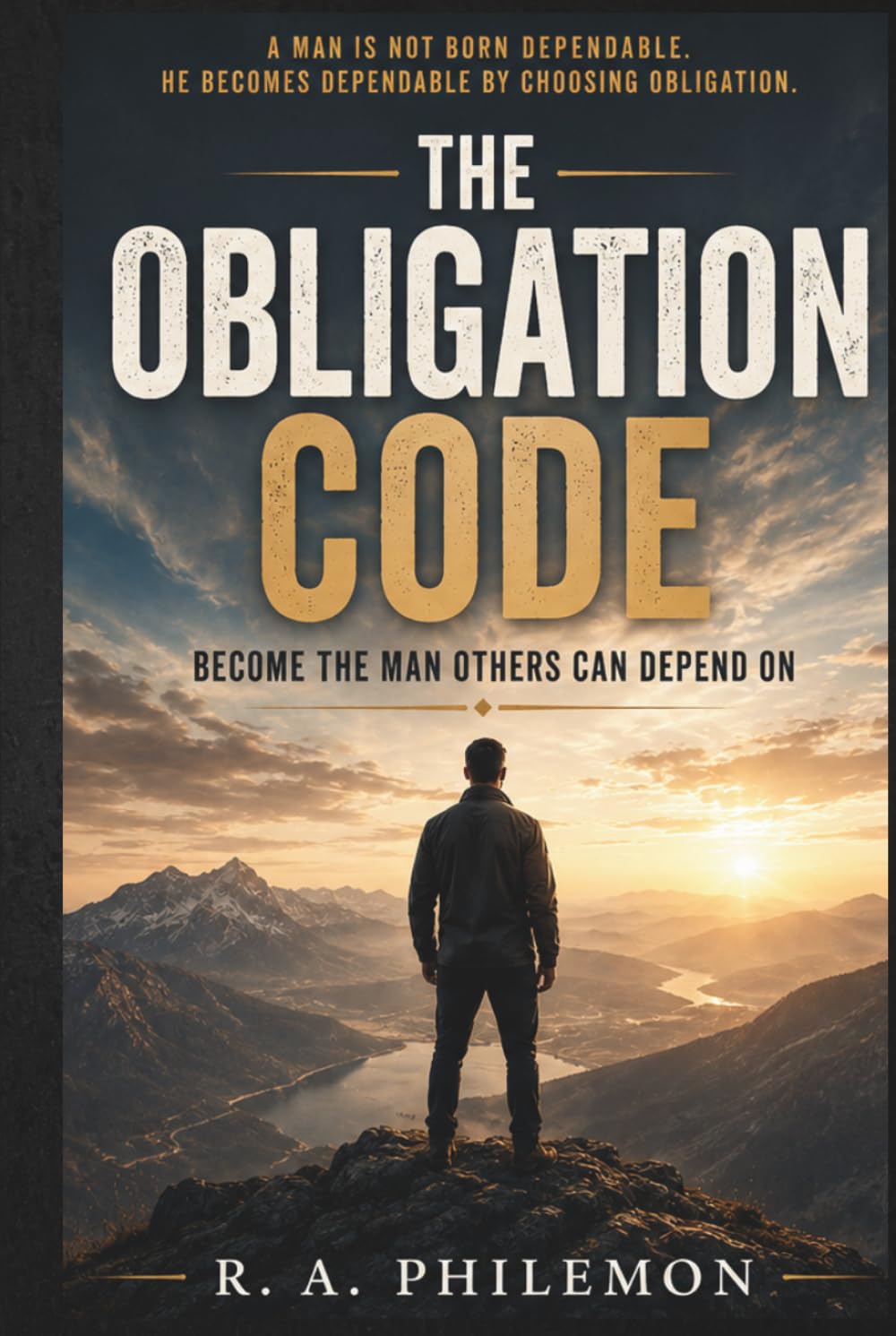 The Obligation Code: Become the Man Others Can Depend On