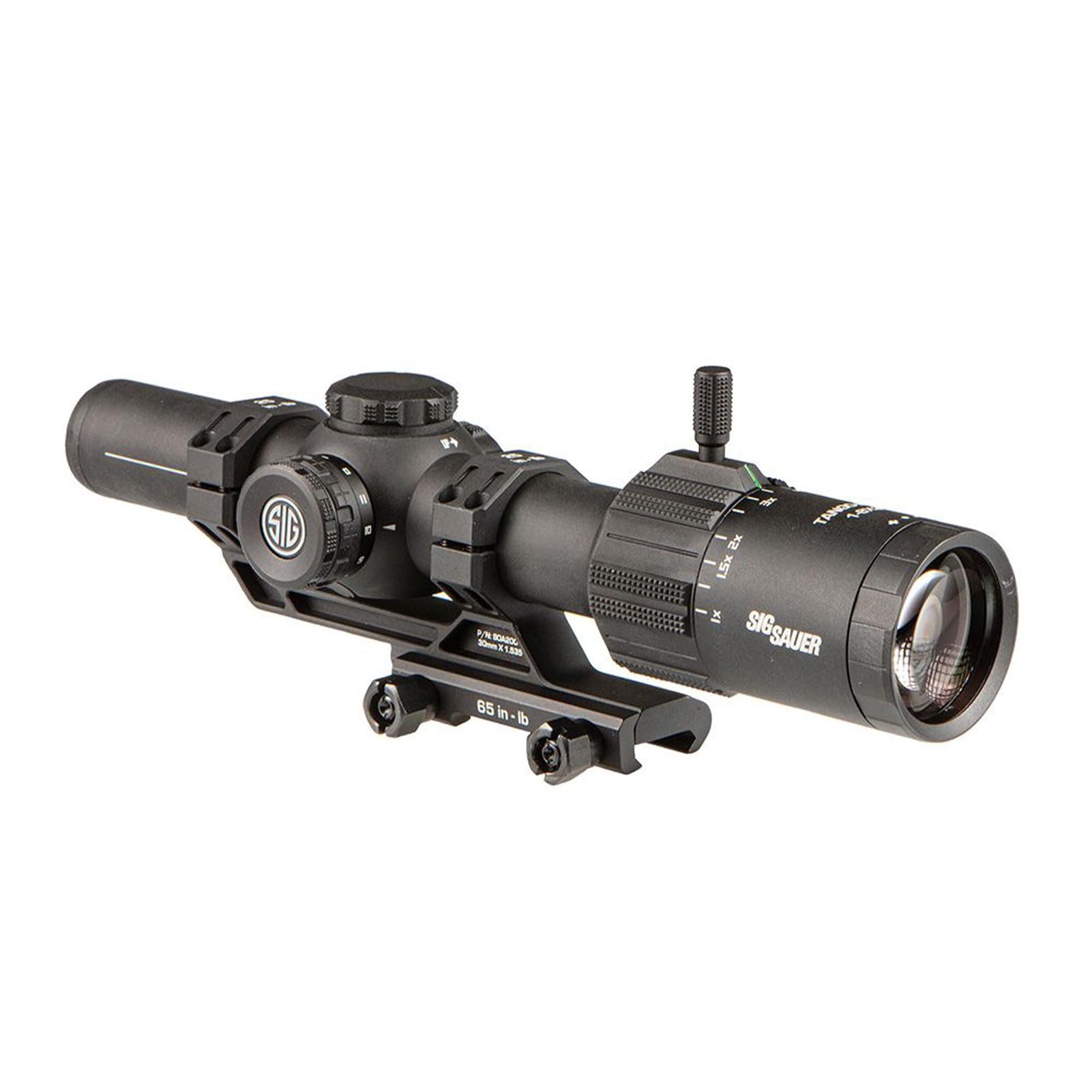 最安値！！【実物】SIG TANGO MSR 1-8x24 シグザウエルスコープ Amazon.co.jp: [SIG SAUER]TANGO MSR SCOPE 1-8X24MM 30MM SFP