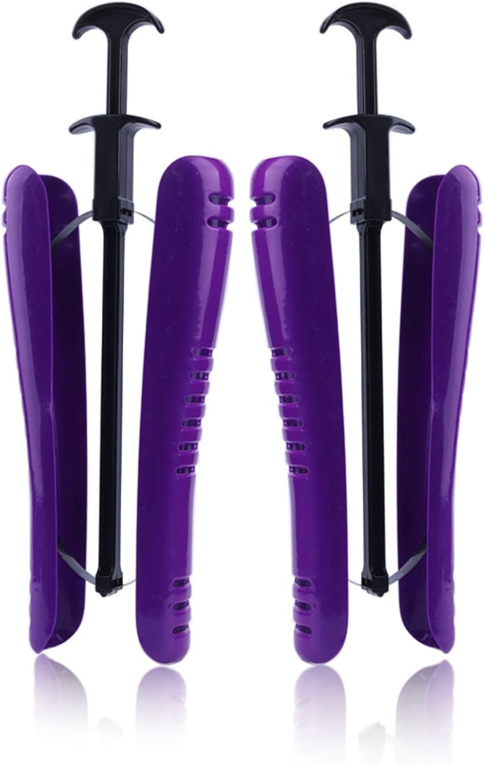 1 Pair Plastic Shoe Stretcher, Boot Stretcher, Shoes Tree Shaper, for Knee High Tall Boots, Great Support Boot