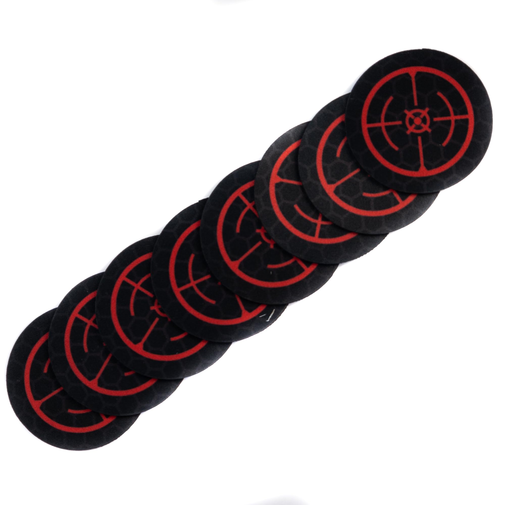 POI-Zielmarker aus Gummi für Star Wars Legion 2