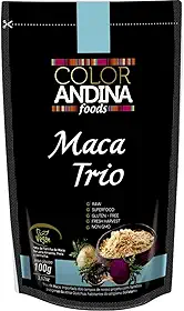 Color Andina Maca Peruana Trio - 100G -