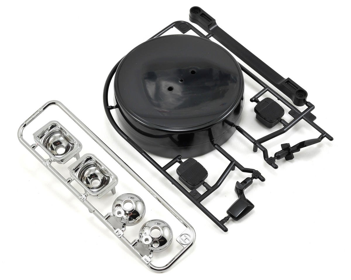 Tamiya H/J Parts 58429/84071 TAM9005439 Elec Car/Truck Replacement Parts