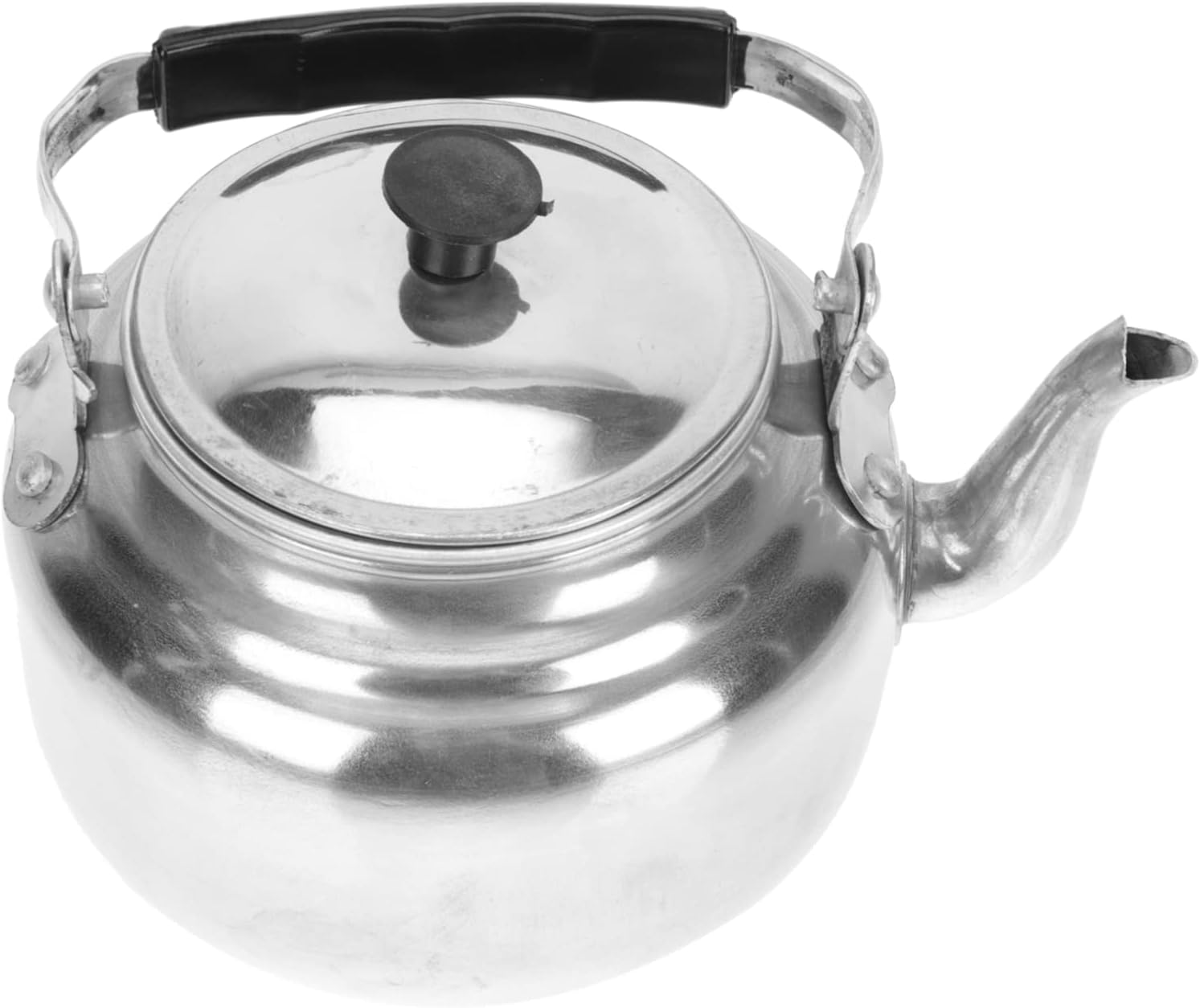 UPKOCH 1pc Vintage Small Teapot Coffee Percolator Stovetop