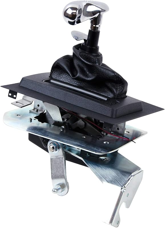 Alavanca de câmbio automático B&M 81002 Console Hammer – 1 unidade
