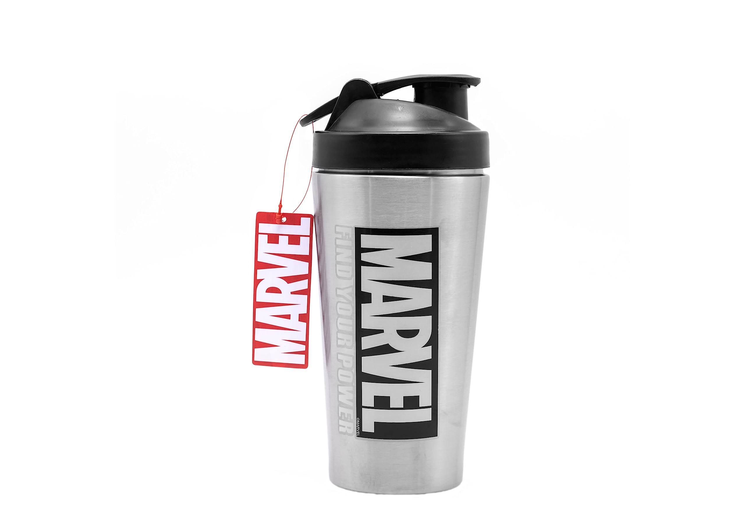 See full amazon price history chart for SKi Homeware Steel Gym Shaker Avenger, 800 ML SKi Homeware Steel Gym Shaker Avenger, 800 ML (B0CBMT4L3J) Amazon Price History, Amazon Price Tracker