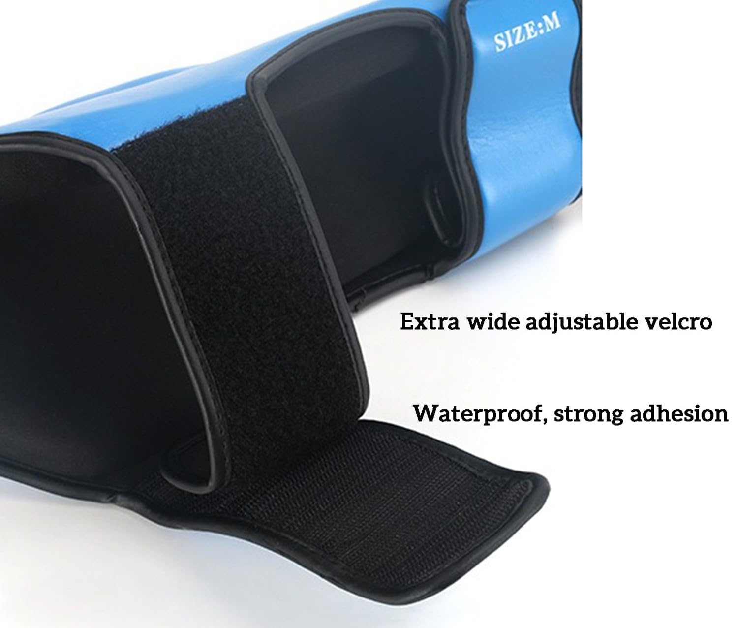 Paratibie Muay Thai, Parastinchi Da Boxe, Paratibie Kick Boxing Paratibie Muay Thai Shin Instep Protection Reggi Parastinchi, Traspiranti, Regolabile Per Kickboxing, Allenamento