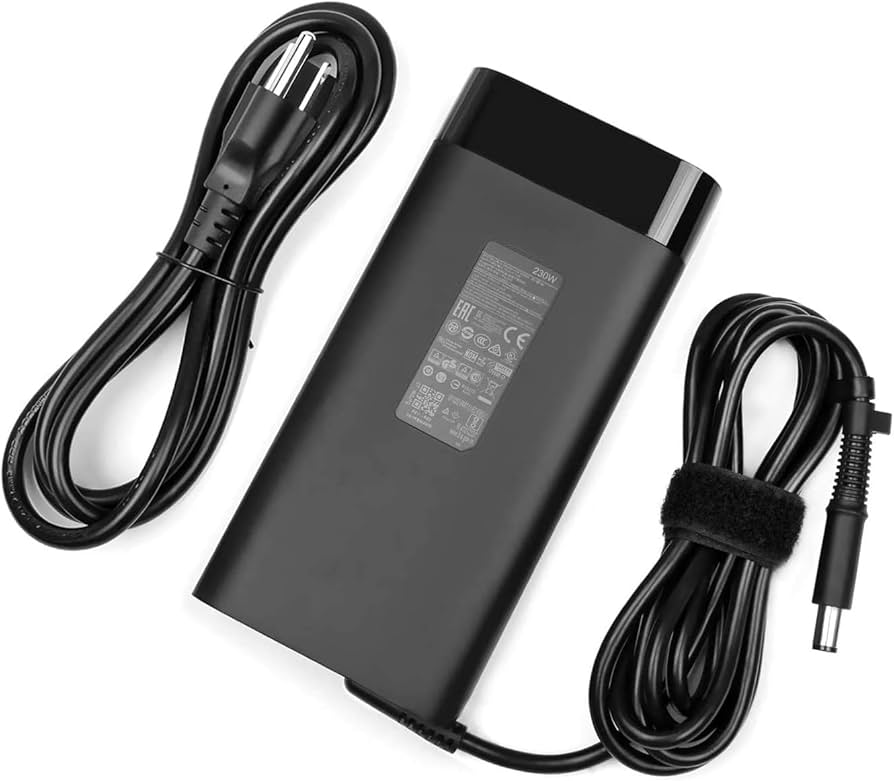 New 230W 19.5V 11.8A TPN-LA10 AC Power Adapter Charger for